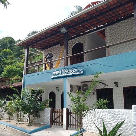 Pousada Vila Do Sossego Morro de São Paulo Zewnętrze zdjęcie